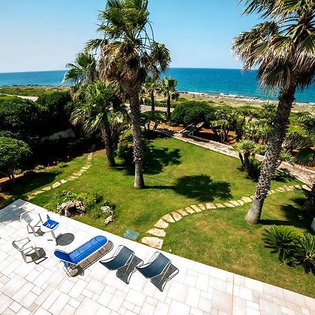 Villa Sapore Di Sale Alliste Ngoại thất bức ảnh