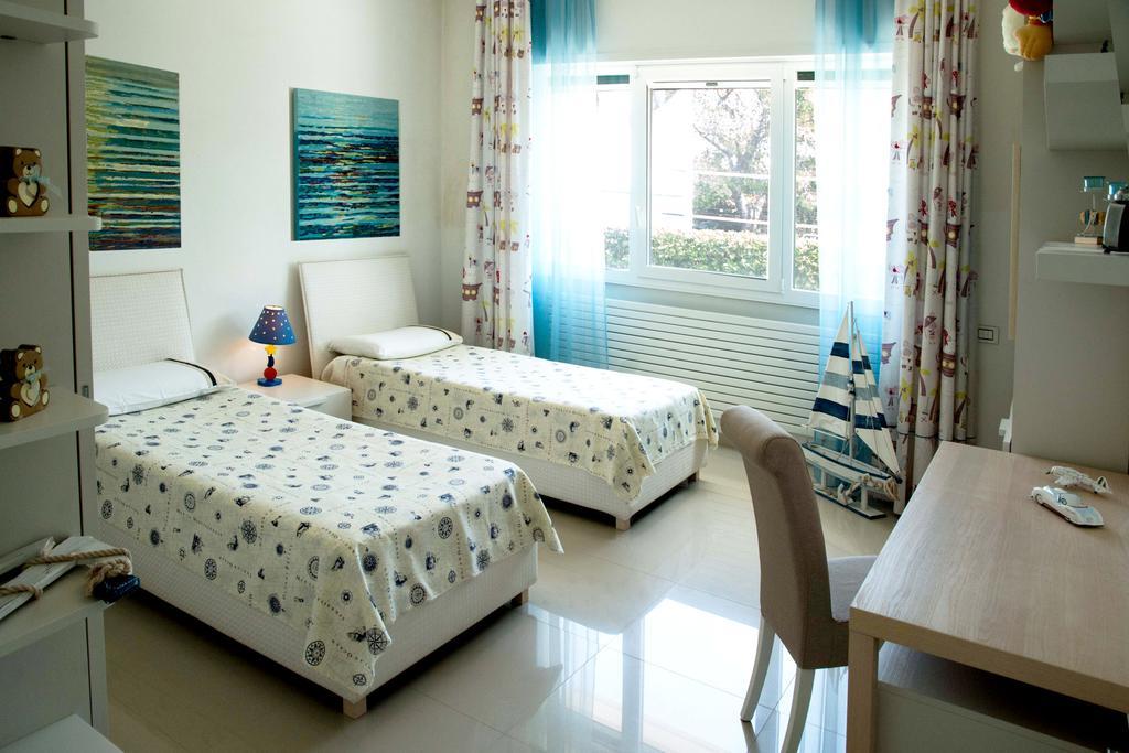 Villa Sapore Di Sale Alliste Ngoại thất bức ảnh