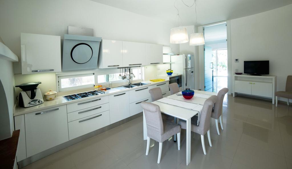Villa Sapore Di Sale Alliste Ngoại thất bức ảnh