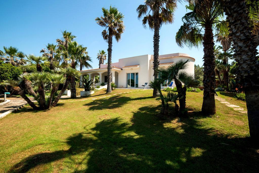 Villa Sapore Di Sale Alliste Ngoại thất bức ảnh