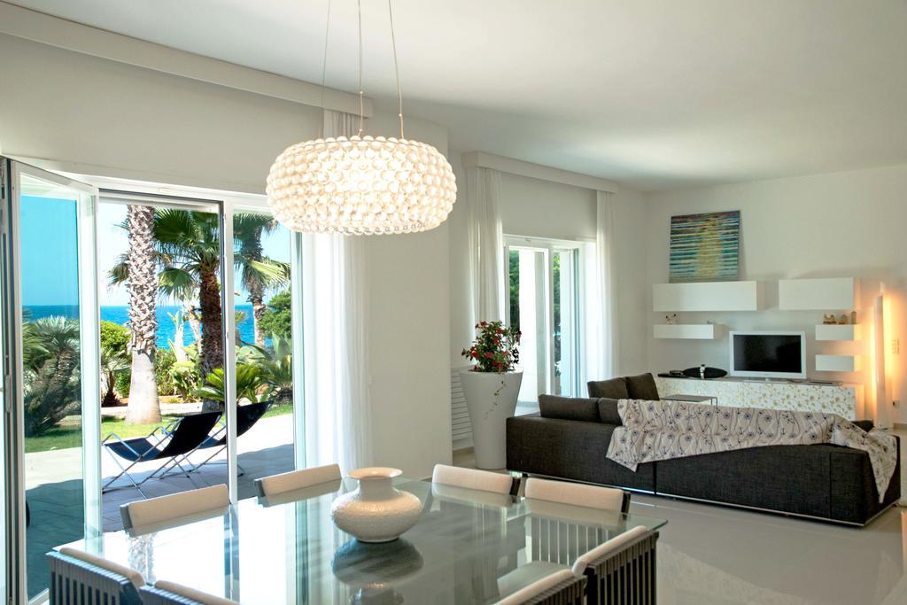 Villa Sapore Di Sale Alliste Ngoại thất bức ảnh