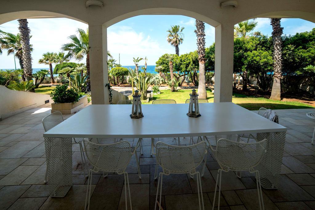 Villa Sapore Di Sale Alliste Ngoại thất bức ảnh