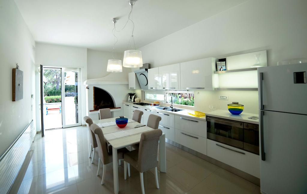 Villa Sapore Di Sale Alliste Ngoại thất bức ảnh