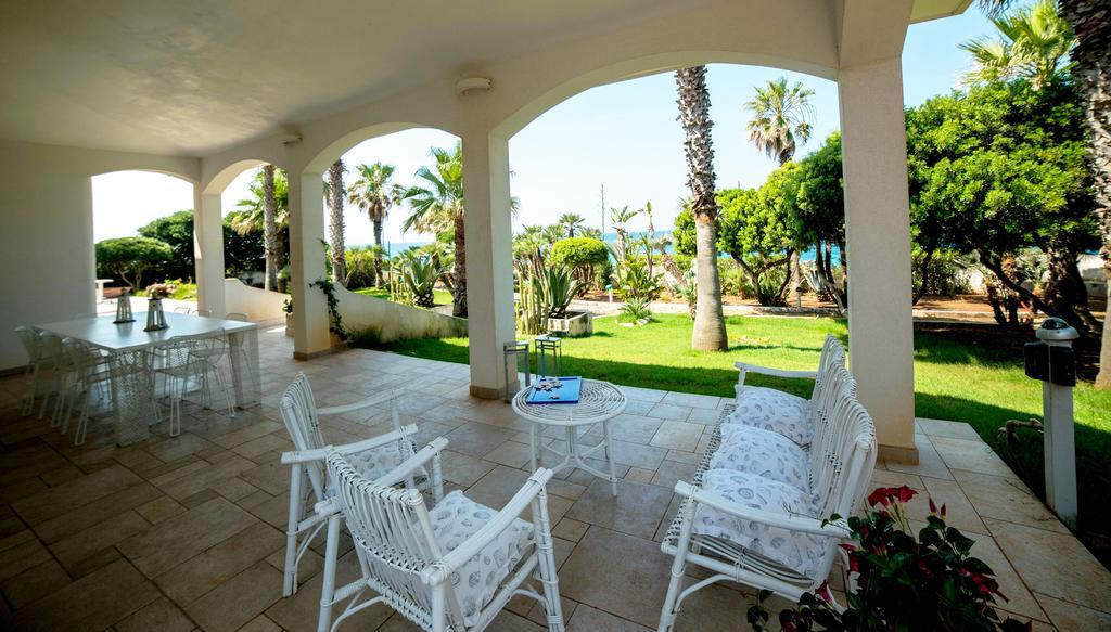 Villa Sapore Di Sale Alliste Ngoại thất bức ảnh